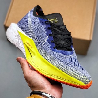 Giày Thể Thao zoomx vaporfly next% 3 marathon Siêu Nhẹ Thoáng Khí ktv5