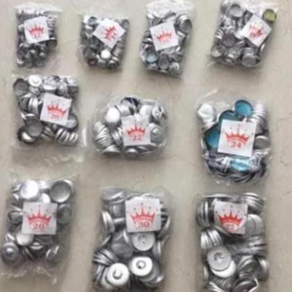 Xương Nhựa Xương Cúc Bọc Vải Chân Nhựa, Phôi Núc Bọc Da  #110201