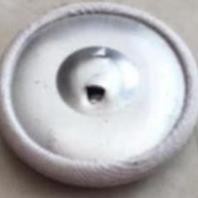 Xương Nhựa Xương Cúc Bọc Vải Chân Nhựa, Phôi Núc Bọc Da  #110201