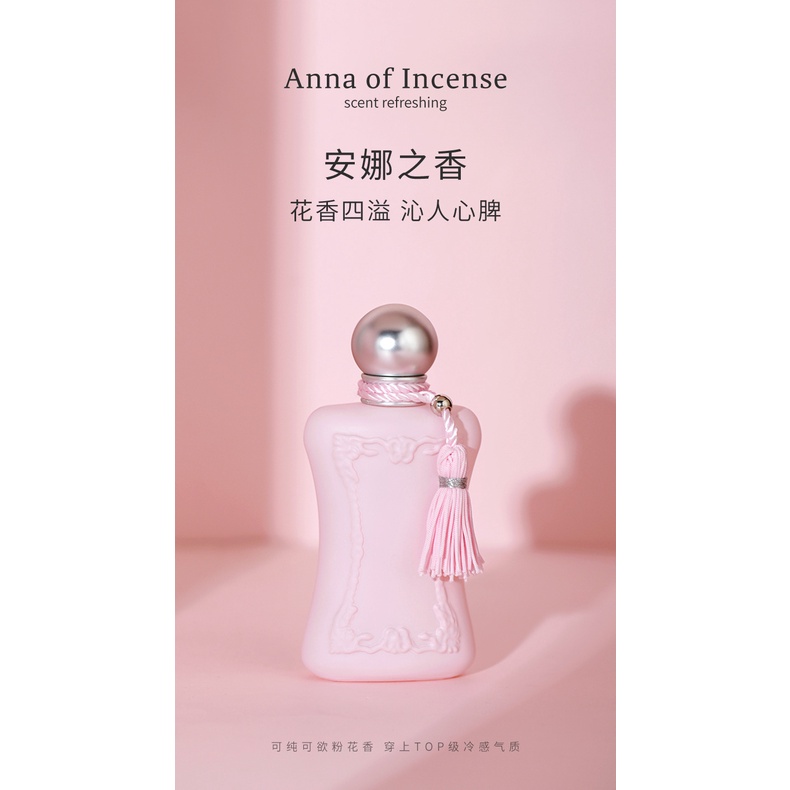 Nước Hoa Nữ Hương Thơm Nhẹ Nhàng Lâu Phai