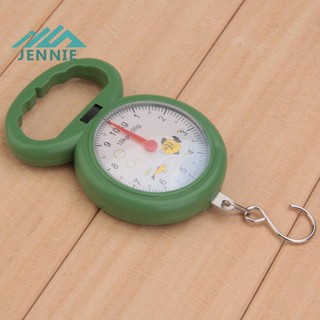 Cân điện tử màn hình lcd mini 10kg bỏ túi tiện dụng cân điện tử jennie1.vn