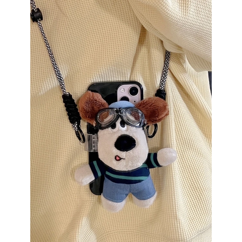 ❤Điện Thoại Ốp Lưng Hình Cún Cho iphone14 / 13 11 apple 15 78plus xs / xr