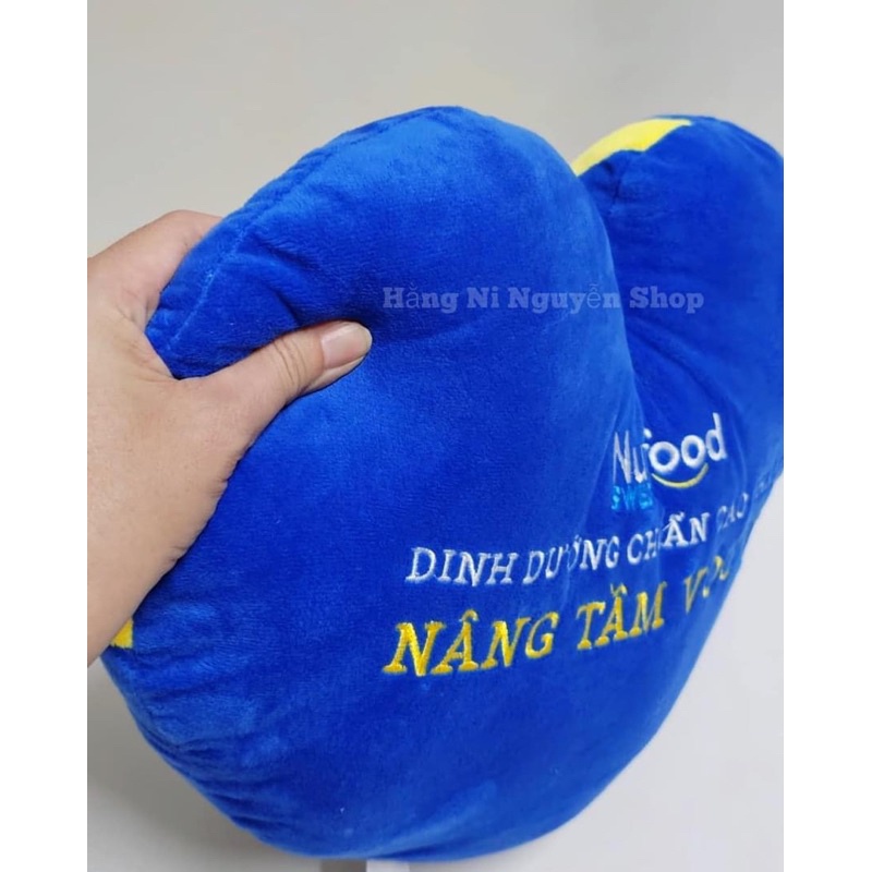 Gối ôm hình trái tim