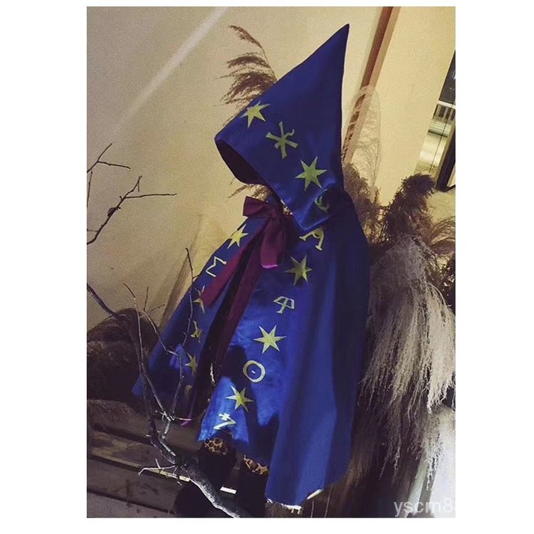 Áo Choàng Hóa Trang halloween Độc Đáo Cho Bé Trai