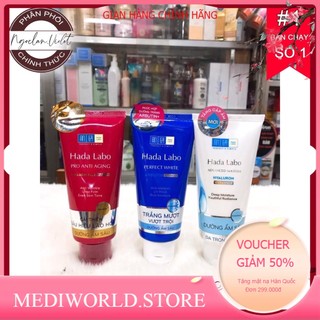 Sữa rửa mặt hada labo 80g Chính Hãng - Baby Crush
