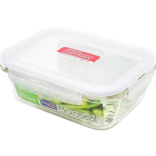 Hộp Thủy Tinh Lock&Lock  LLG428 630ml