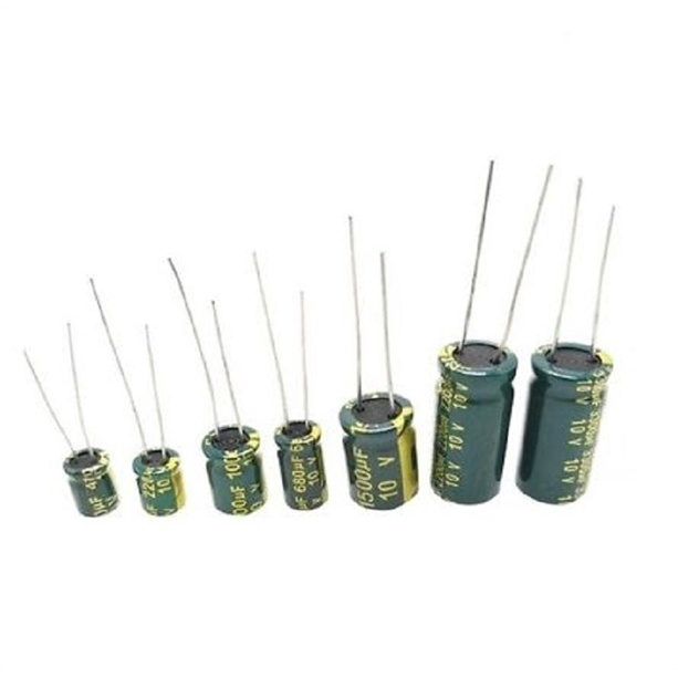 Tụ hoá 100uF 400V (18 x 30 mm)