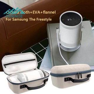 Túi Đựng Máy Chiếu Bằng eva Cứng Đa Chức Năng Cho samsung the freestyle [jennie1.vn]