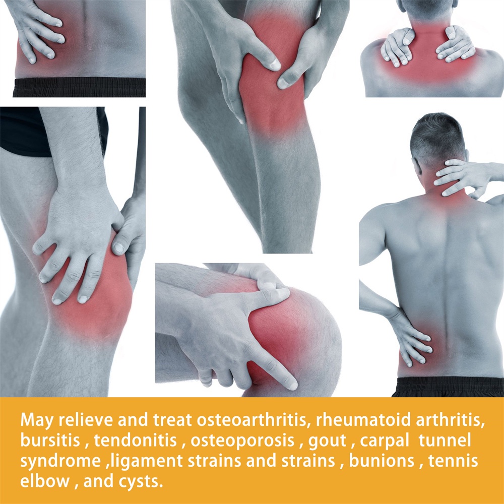 ✔candy 20g Kem Làm Dịu Khớp Nọc Ong OUHOE Giảm Đau Khớp Đau Nhức Cơ Bắp Phù Hợp Bong Gân Candygirla.vn