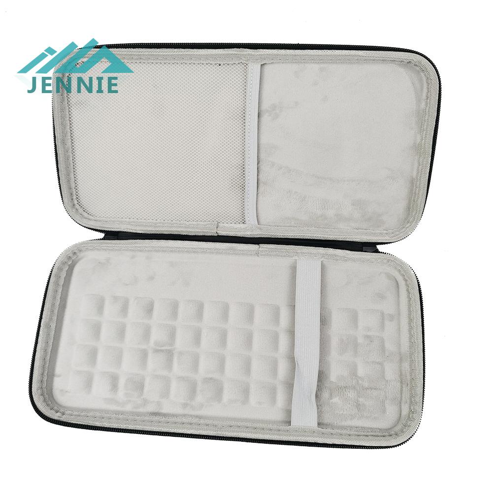 Túi Đựng Bảo Vệ Bàn Phím Chống Bụi Siêu Mỏng Kèm Dây Đeo Cho logitech k380 / apple magic mini