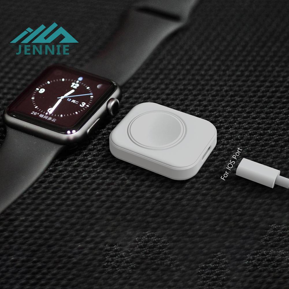 Đế Sạc Từ Tính Không Dây 5v / 1a Cho Đồng Hồ Thông Minh apple watch ultra 49mm