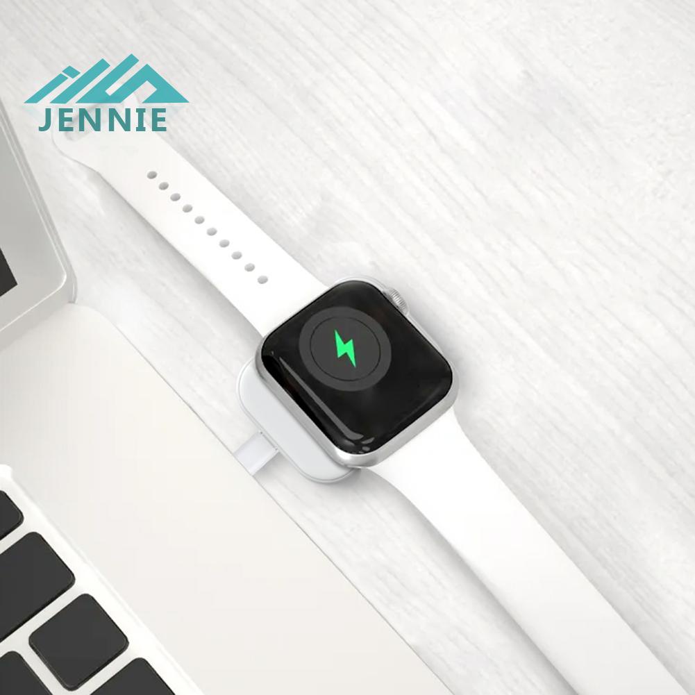 Đế Sạc Từ Tính Không Dây 5v / 1a Cho Đồng Hồ Thông Minh apple watch ultra 49mm