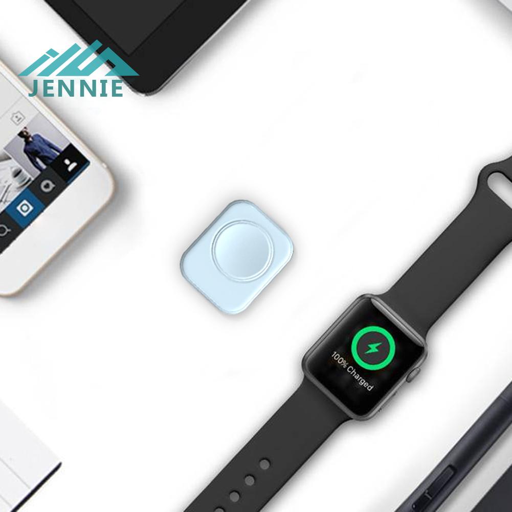 Đế Sạc Từ Tính Không Dây 5v / 1a Cho Đồng Hồ Thông Minh apple watch ultra 49mm