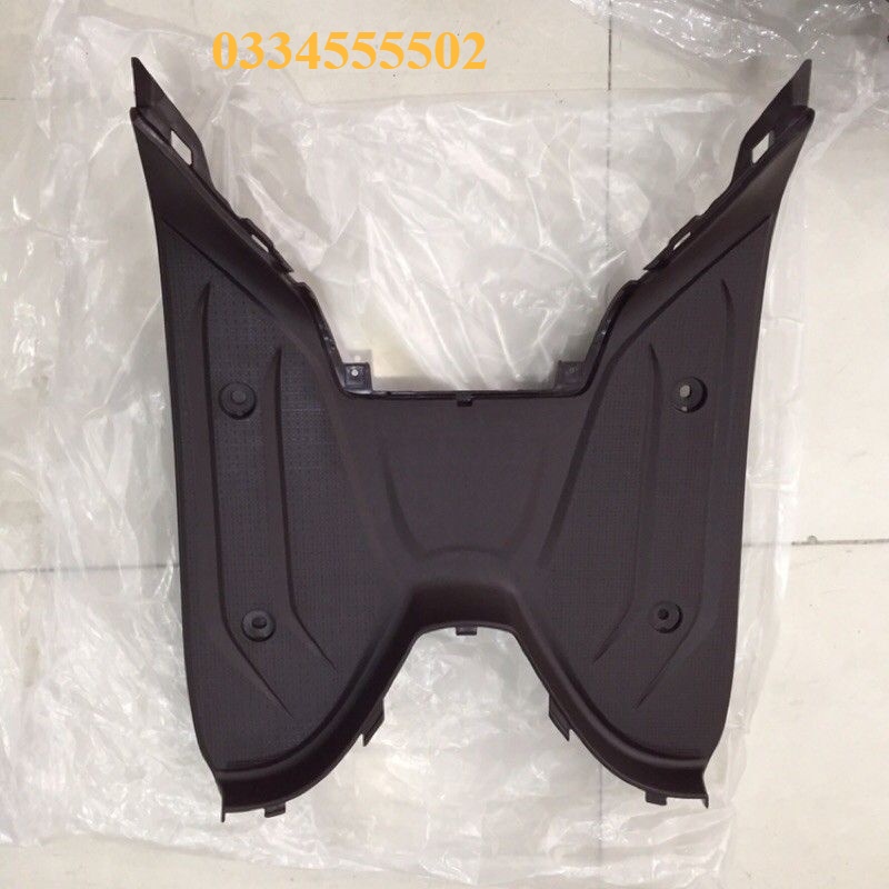 Full chi tiết nhựa nhám Vision  chính hãng Honda