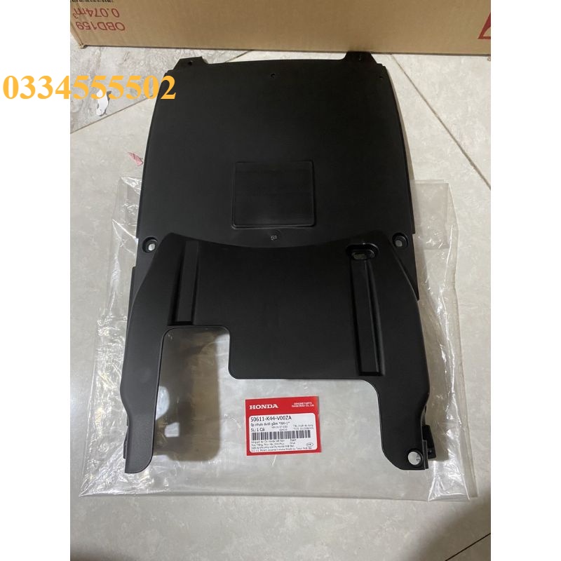 Full chi tiết nhựa nhám Vision  chính hãng Honda