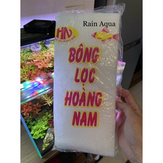 Bông lọc bể cá chất lượng cao kích thước 60x13.5x3cm.