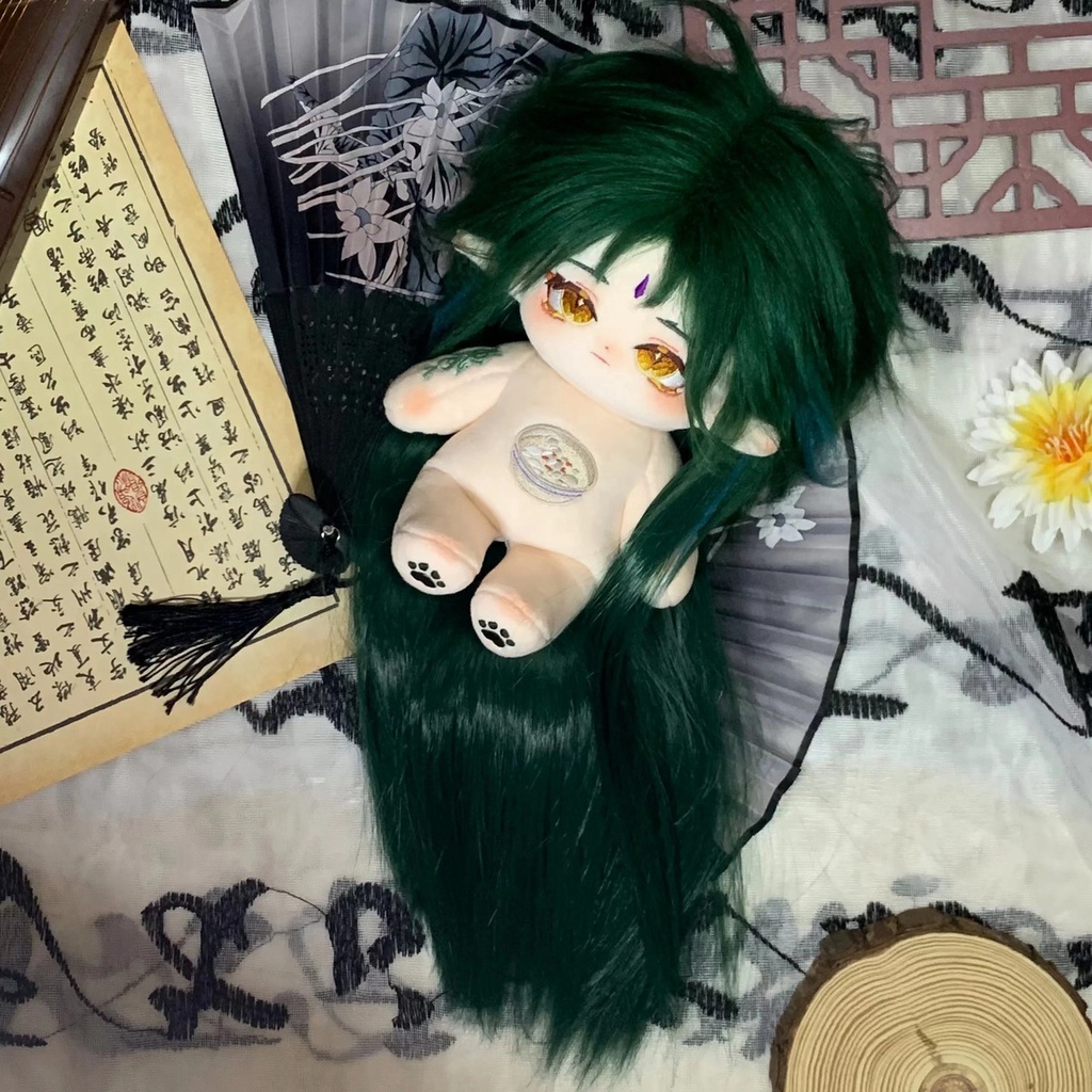 Búp Bê Nhồi Bông 20cm Hình Nhân Vật xiao plushie Trong one piece