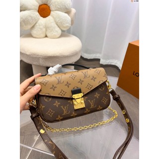 Hojo túi đeo vai / túi xách tay / túi xách tay / túi xách louis vuitton khóa kéo thể thao ngoài trời cho nữ