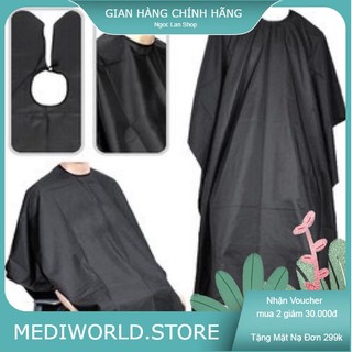 Áo choàng cắt tóc nhiều màu Kim chung - Odbo.store