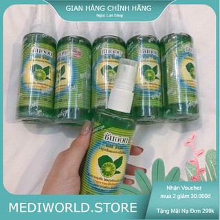Xịt kích mọc tóc bưởi Thái Lan