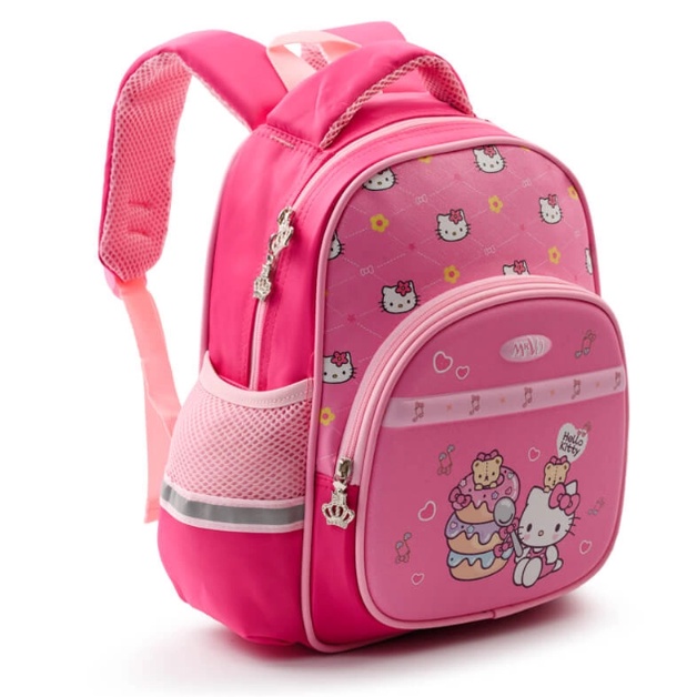 Balo Mẫu Giáo Dành Cho Bé Gái MR VUI 857 - tại Balonation.vn