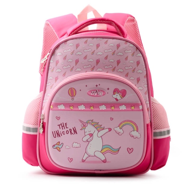 Balo Mẫu Giáo Dành Cho Bé Gái MR VUI 857 - tại Balonation.vn