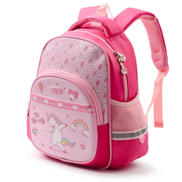 Balo Mẫu Giáo Dành Cho Bé Gái MR VUI 857 - tại Balonation.vn