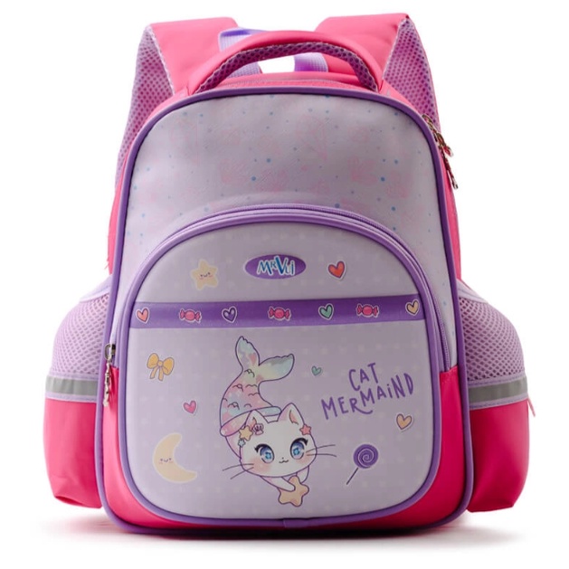 Balo Mẫu Giáo Dành Cho Bé Gái MR VUI 857 - tại Balonation.vn