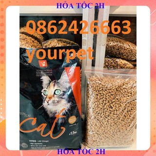 thức ăn cho mèo hạt cat eye 1.5kg