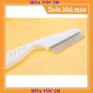 Lược chải lông chó Lược chải bọ chét cho chó mèo