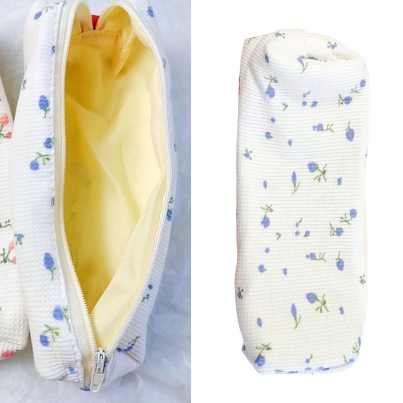 Bóp Viết In Hoa Nhỏ Xinh Dễ Thương