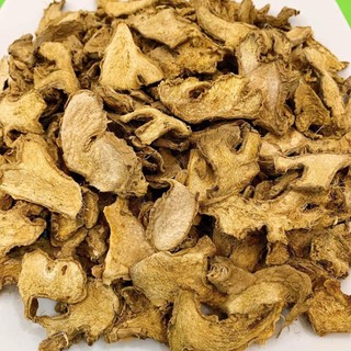Gừng khô nguyên củ túi 1kg