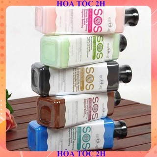 sữa tắm sos cho chó mèo