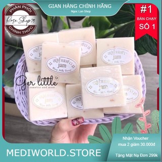 Xà phòng sữa gạo thái lan - chính hãng