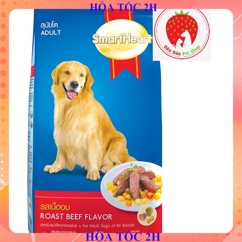 [ Bán sỉ ] THỨC ĂN CHÓ LỚN SMARTHEART