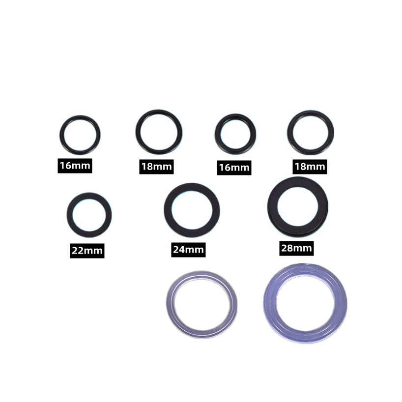 [MHJ] Vòi chậu nhà bếp Gioăng đệm Vòng chữ O Cố định Máy sục khí chân chống rò rỉ Bộ phận sửa chữa v