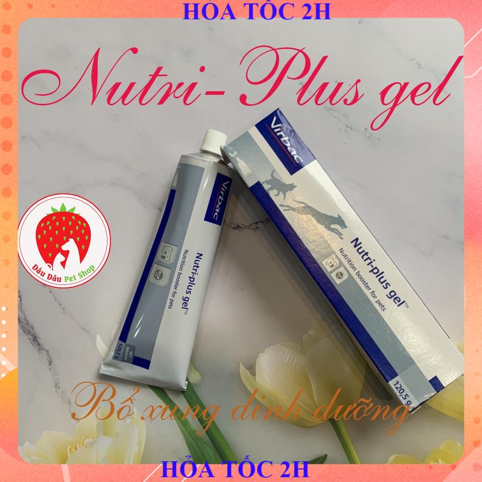 Nutri-plus gel  CHO CHÓ MÈO