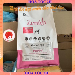 [ Bán sỉ ] THỨC ĂN CHÓ HẠT MỀM ZENITH HÀN QUỐC