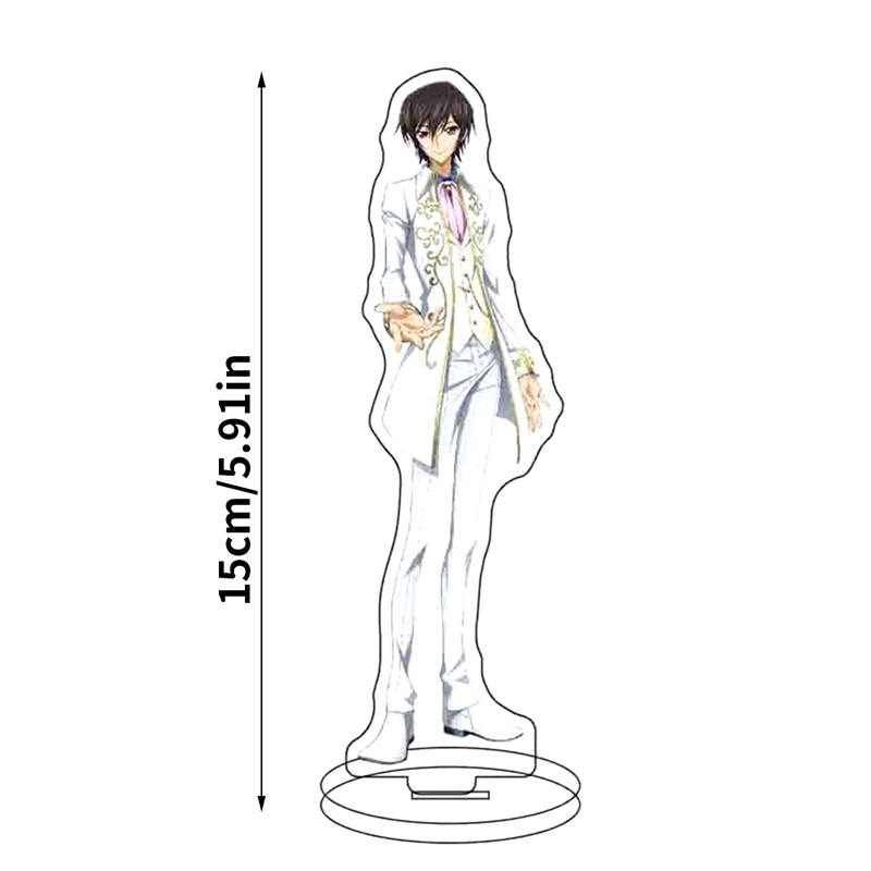 Giá Đỡ Mô Hình Nhân Vật anime code geass lelouch of the Rebelbellion