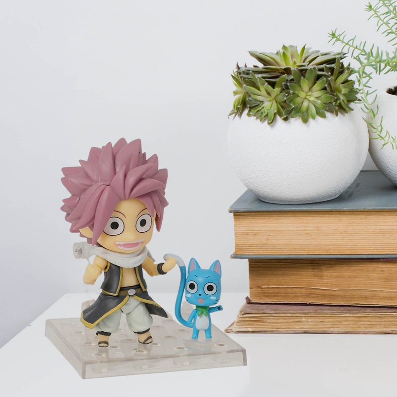 Mô Hình Nhân Vật natsu dragneel Phim fairy tail 1741