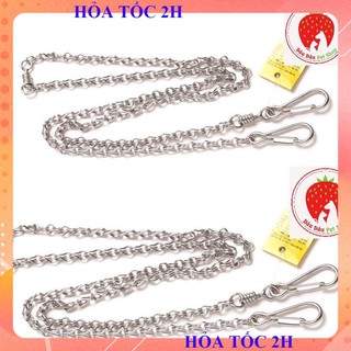 [ Bán sỉ ] DÂY XÍCH CHÓ XÍCH INOX CHO CHÓ MÈO