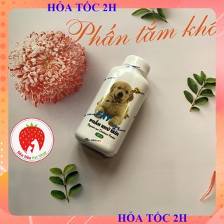 [ Bán sỉ ] Sữa tắm phấn tắm khô FAY chó mèo