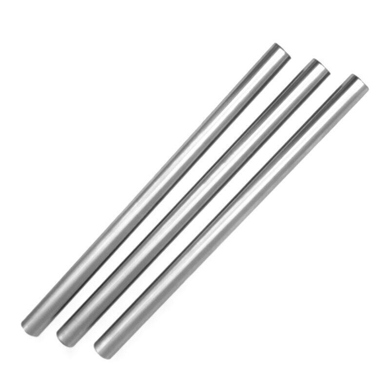 Trục Tròn Đường Kính 1mm 2mm 2.5mm 3mm 4mm 5mm Bằng Thép Không Gỉ
