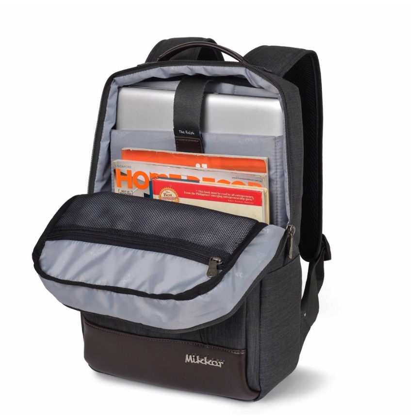 Balo Laptop 15.6 inch Mikkor The Ralph - tại Balonation.vn