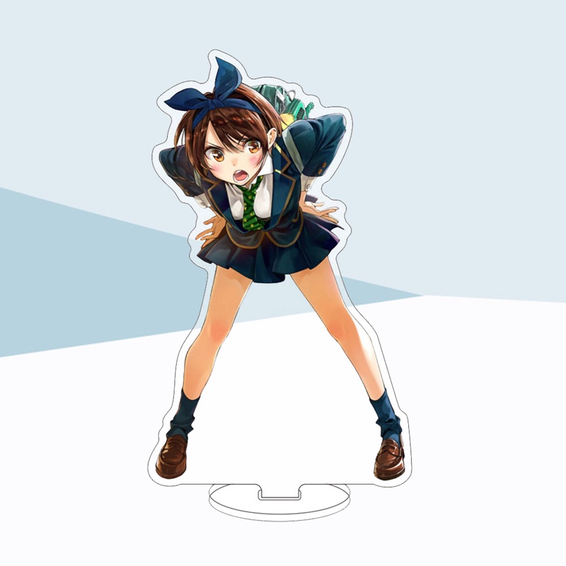 Đồ Trang Trí Hình Nhân Vật mizuhara chizuru asami minnie yaeru xia Đứng