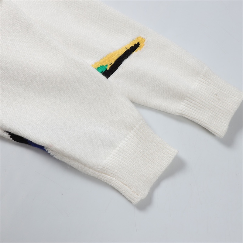 Sản Phẩm Bán Chạy! l-v - Sản Phẩm Bán Chạy! Áo sweater unisex Mẫu Khuôn Mặt jacquard Đặc Biệt Xinh Đẹp Và Đa Năng