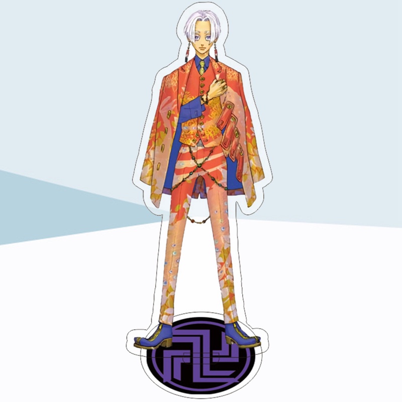 Mô Hình Nhân Vật Phim Hoạt Hình tokyo Ghoul Bằng acrylic