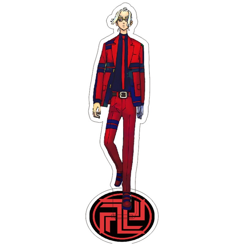 Mô Hình Nhân Vật Phim Hoạt Hình tokyo Ghoul Bằng acrylic