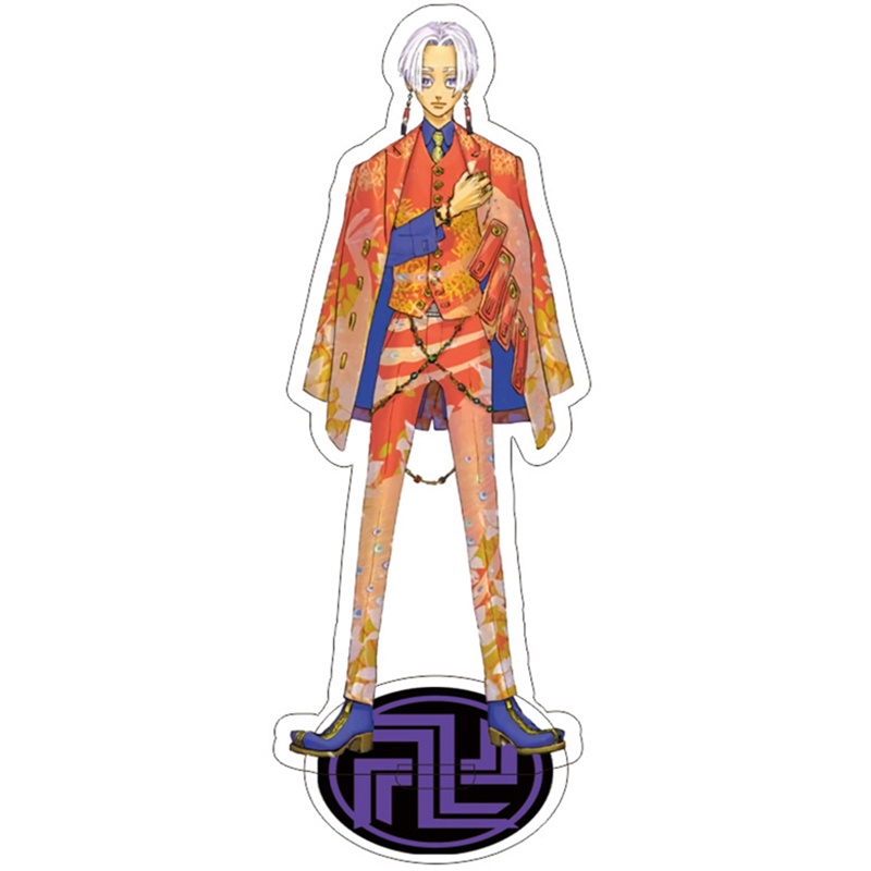 Mô Hình Nhân Vật Phim Hoạt Hình tokyo Ghoul Bằng acrylic