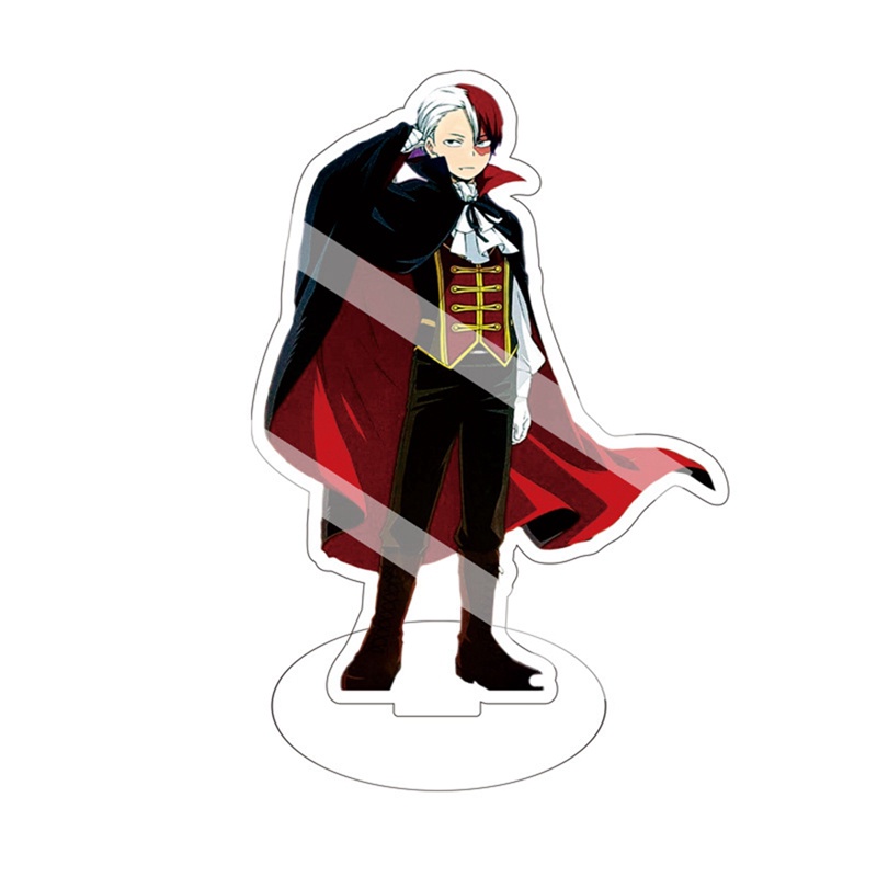 Mô Hình Nhân Vật midoriya izuku bakugou katsuki todoroki shoto Trong my hero academia Mới